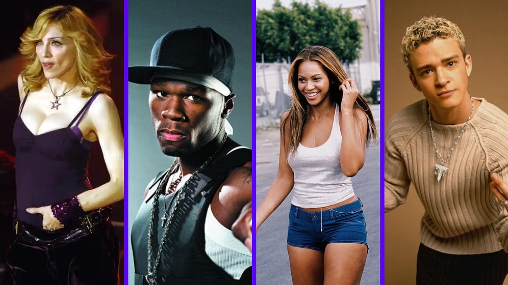 Milyonlar Tarafından Dinlenen Tüm Zamanların En Popüler 46 Şarkısı