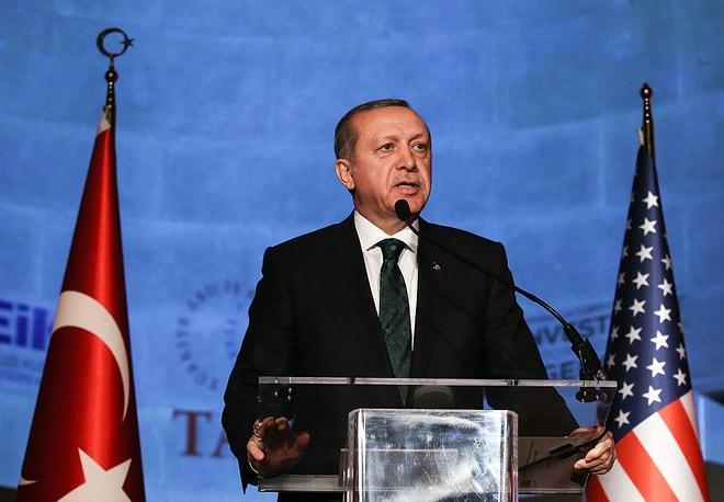 President Erdogan ‘Envisions’ A New Constitution For Turkey