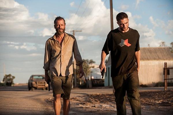 49. The Rover (2014)