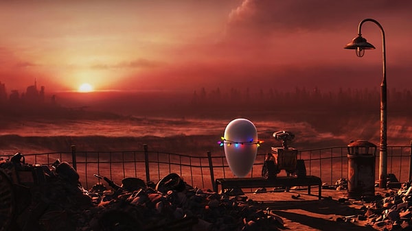 5. Wall•E (2008)