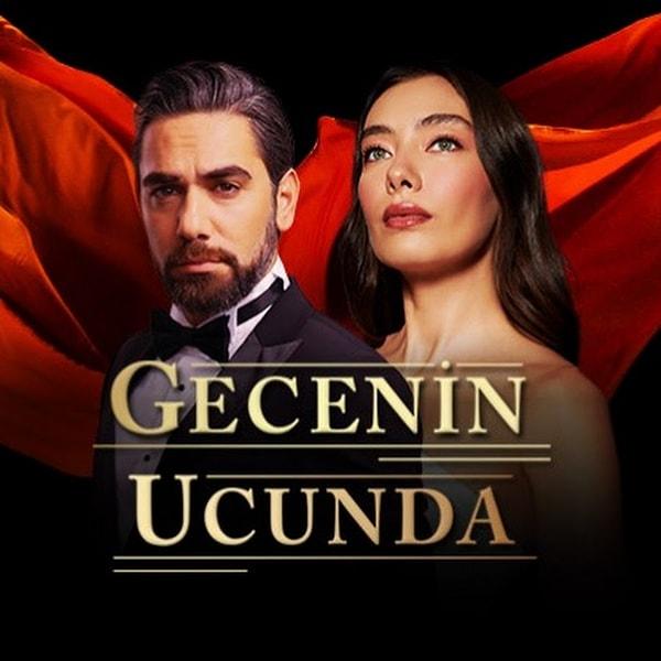 Gecenin Ucunda adlı dram ve romantik türdeki dizi 5 Ekim 2022'de ilk bölümüyle izleyici karşısına çıkmıştı.