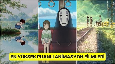 Vakit Kaybetmeden İzlemeniz Lazım: IMDb'ye Göre Tüm Zamanların En Yüksek Puanlı Animasyon Filmleri!