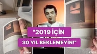 1989'da 2019 Yılını Hayal Ederek Yazılan Kitaptaki Detayları Görünce Gülmeden Duramayacaksınız