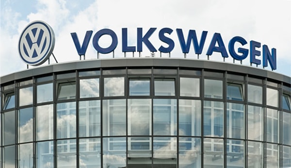 5. Volkswagen