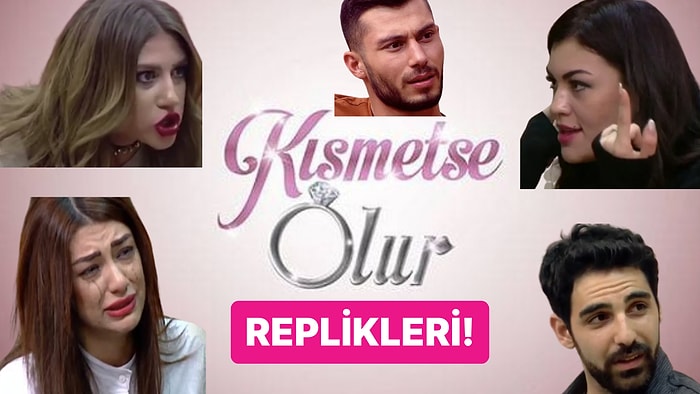 Yaşananlarla Akıllara Durgunluk Veren Efsane Kısmetse Olur'da Hafızalarımıza Kazınan Cümleler