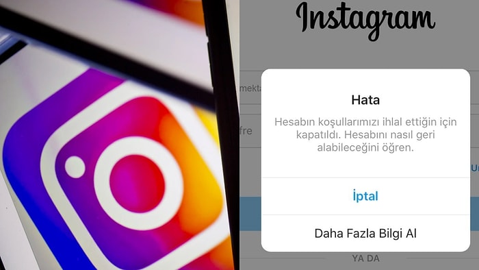 Kullanıcılar İsyan Ediyor: Instagram Hesap Askıya Alındı Hatası Nedir? Instagram Hesabı Nasıl Geri Alınır?