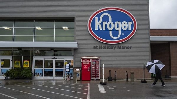 9. Kroger