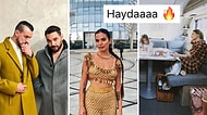 Kerimcan Durmaz'a Beğeni Yağdı! Bugün Ünlülerin Dikkat Çeken Instagram Paylaşımları (31 Ekim)