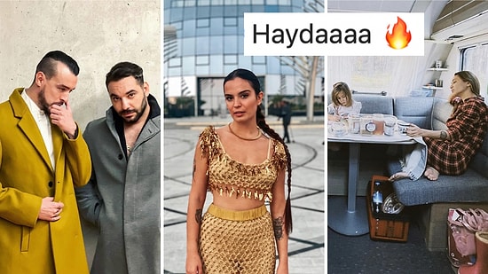 Kerimcan Durmaz'a Beğeni Yağdı! Bugün Ünlülerin Dikkat Çeken Instagram Paylaşımları (31 Ekim)
