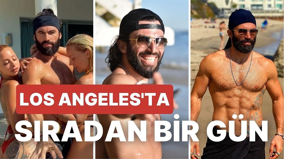 Sokaktaki Bikinili Kadının Fotoğrafını Çeken Turabi Yaptığı Paylaşımla Gündem Oldu