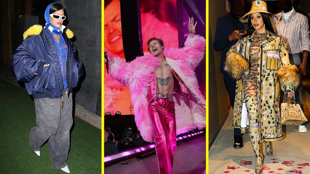 Özgün Tarzlarıyla Modaya Yön Veren Birbirinden Başarılı 10 Pop Şarkıcısı