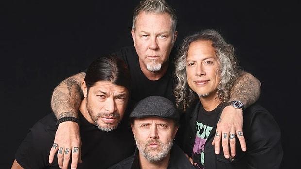 En İyi Metallica Albümünü Oylarınla Seçiyoruz!