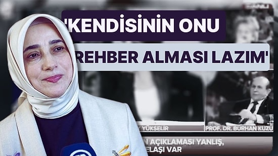 Mahir Ünal'dan Boşalan Koltuğa Oturan Özlem Zengin'in 'Öcalan' Konuşması Yeniden Gündem Oldu