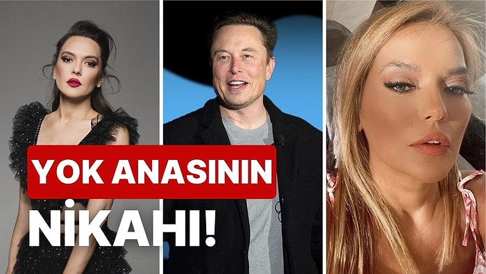 Mivitır Açılsın! Demet Akalın Bu Kez Mavi Tikli Hesaplardan Ücret Alacağını Açıklayan Elon Musk'ı Hedef Aldı