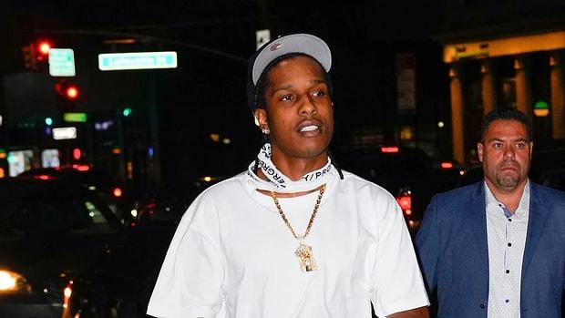 A$AP Rocky'nin Hayatına Ne Kadar Hakimsin?
