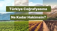 Bu Türkiye Coğrafyası Testinden Full Çekebilecek misin?