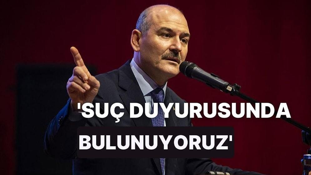 Soylu'dan Kılıçdaroğlu'na Videolu Yanıt: 'Peşini Bırakmayacağız'