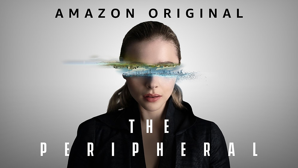 Периферийные устройства — новый научно-фантастический сериал, который просто великолепен, если вам удастся его понять до конца