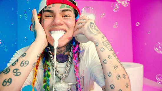 6IX 9INE Net Worth: How Rich is The Screamo Rapper