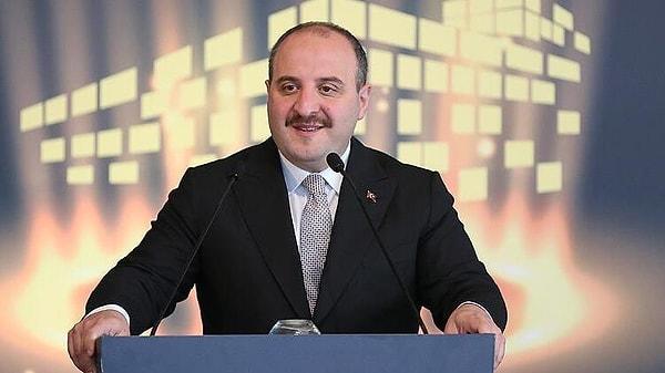 Sanayi ve Teknoloji Bakanı Mustafa Varank, TÜREK 2022 – Türkiye Rüzgar Enerjisi Kongresi açılış töreni ile toplu açılış ve temel atma törenine katılacak (09.30).