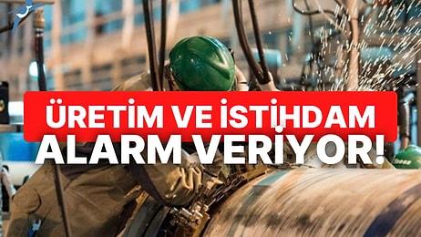 İSO Türkiye İmalat PMI Gerilemeye Devam Etti: 8 Aydır Sanayi Alarm Verirken, İstihdam da Sorun Var!