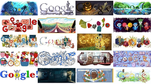 Dünya çapında en popüler arama motorlarının başında gelen Google, özel günler için Doodle yapmaya devam ediyor.