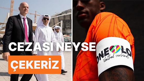 Hollanda Milli Takımı 2022 Katar Dünya Kupası'nda Sonucu Ne Olursa Olsun Gökkuşağı Renginde Pazubandı Takacak