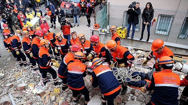 Düzce depreminin yıl dönümünde yapılacak.