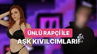 İstismarcı Kocasından Kurtulan Amouranth'ın Adı Şimdi Ünlü Rapçi İle Anılıyor