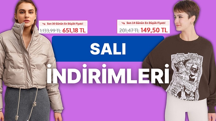 1 Kasım Salı Gününe Özel Trendyol Ve Amazon İndirimleri!