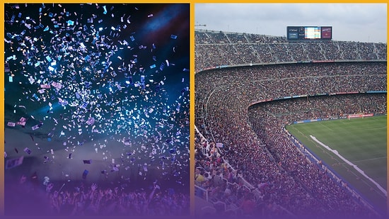 Marş Gibi Şarkılar Burada! Maçlarda Kutlamalarda Coşkuyla Hep Bir Ağızdan Söyleyebileceğiniz 16 Şarkı