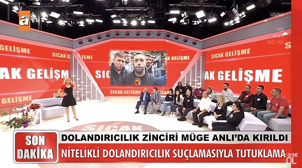 Kaçmak üzere olan Mustafa İnce, polisin açtığı uyarı ateşi sonucunda teslim olmuştu. Gözaltına alınan İnce, Emniyetteki işlemlerinin ardından adli mercilere sevk edildi.