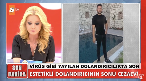 Bugün bir son dakika gelişmesi daha yaşandı. Nitelikli dolandırıcılık suçuyla gözaltına alınan İnce, çıkarıldığı mahkemece tutuklanarak cezaevine gönderildi.