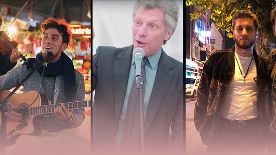 Sanat Sokakta! Yakından Tanıdığımız İsimlerin En İyi Sokak Performansları
