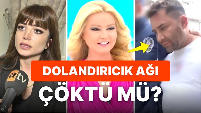 50 Milyonluk Vurgunla Estetik Yaptırdı: Müge Anlı'da Kaçarken Yakalanan Mustafa İnce'yle İlgili Yeni Gelişme