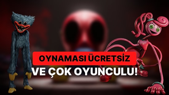 Huggy Wuggy Geri Dönüyor: Yeni Ücretsiz Poppy Playtime Oyunu Duyuruldu