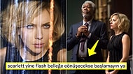 Morgan Freeman Yeniden Profesör Norman'ı Canlandıracak: Lucy Filmi, Dizi Oluyor!