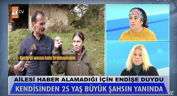 "Bu eli asla bırakmayacağız." diyen ikili, herkesi şok etti. Daha sonrasında ise canlı yayına bağlandılar. İşte işler buradan sonra bir hayli sarpa saracak.