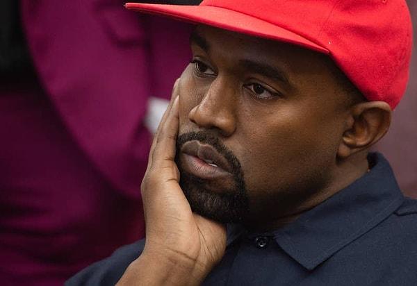 5. Kanye West milyarder olan ilk siyahi rapçidir.