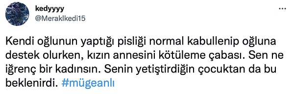 'Peki siz bu konu hakkında ne düşünüyorsunuz?' diye soracağım ama...