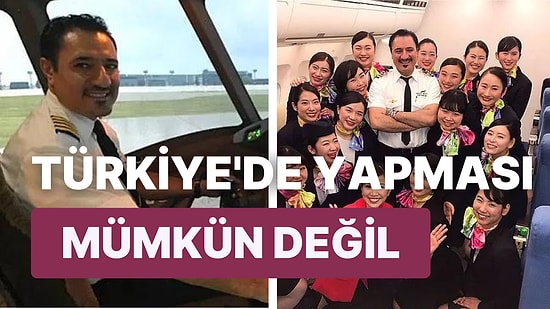 İneğini Satıp Japonya'da Hava Yolu Şirketi Kuran Abdullah Arpa'nın Sıra Dışı Hikayesi