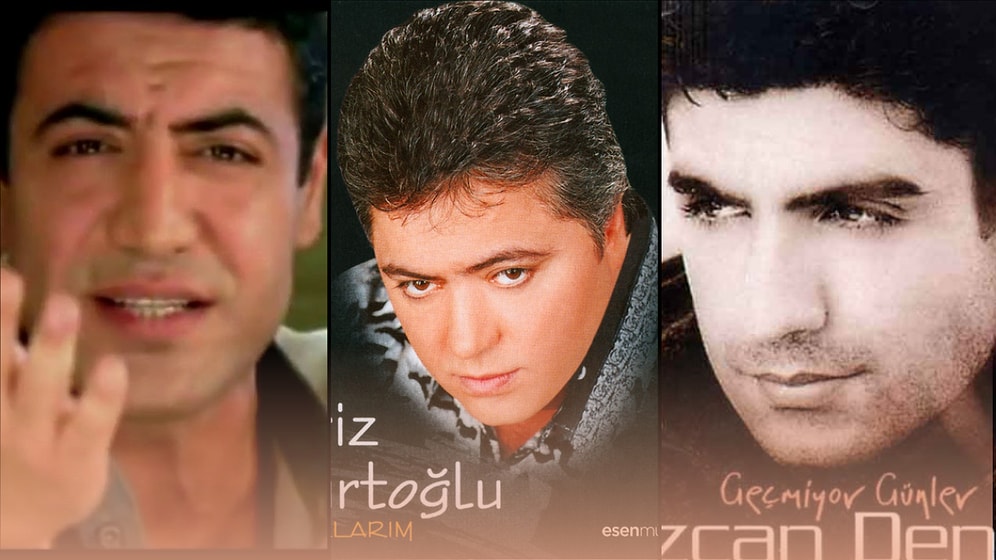 Guilty Pleasure'lar Ortaya Dökülsün! Gizli Gizli de Olsa Dinlediğimiz En İyi Arabesk 14 Şarkı