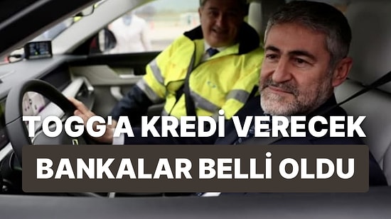 Nebati Açıkladı: TOGG'a Kamu Bankaları Kredi Verecek, KGF Paketi Yolda, Enflasyonda Düşüş Aralıkta!