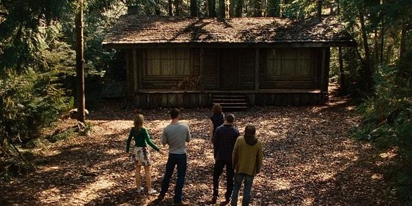 2. The Cabin in the Woods (2011)