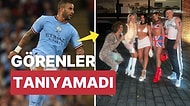 Cadılar Bayramı Kıyafetiyle Gecenin Hakkını Veren Manchester City'nin Yıldızı Kyle Walker Görenleri Şaşırttı!