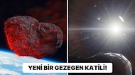 Dünya'ya Tehdit Oluşturabilecek "Gezegen Katili" Asteroit Bilim İnsanları Tarafından Keşfedildi