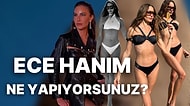 Güzelliğine ve Cool'luğuna Hayran Olduğumuz Ece Sükan, Bikinili Pozlarıyla Ortalığı Alev Alev Yaktı! 🔥