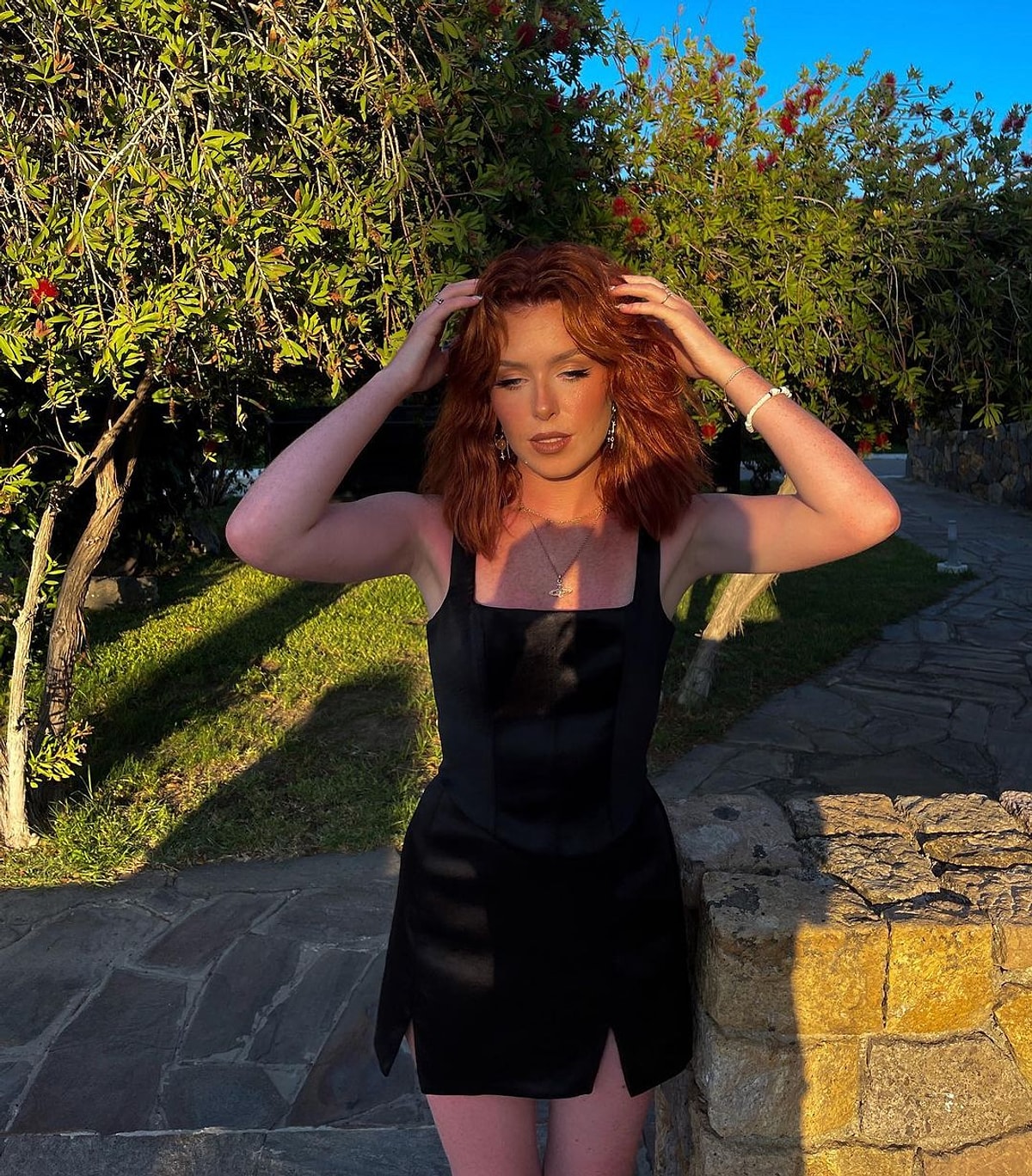 Holly Murray TikTok'un Halloween Kadını Holly Murray'in Makyajları Ağzınızı Açık