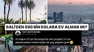 Gün Geçmiyor ki Ev Fiyatları Bizi Şaşırtmasın! Bali'den 4+1 Havuzlu Villa mı İstanbul'da 3+1 Daire mi?