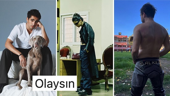 Hande Erçel'den Ev Pozu Geldi! Bugün Ünlülerin Dikkat Çeken Instagram Paylaşımları (1 Kasım)